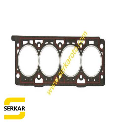 ALBEA SİLİNDİR KAPAK CONTASI YM KLINGRIT 